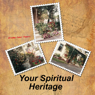 Your Spiritual Heritage