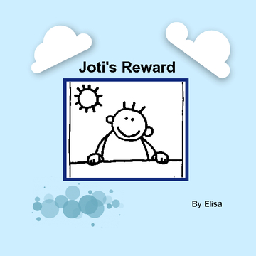 Joti's Reward