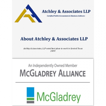 About Atchley & Associates LLP