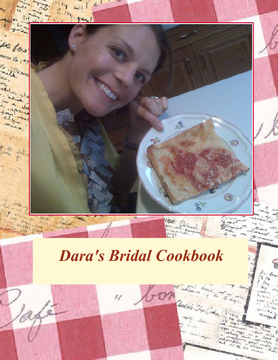 Dara's Wedding Recipes