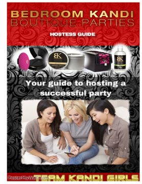 Bedroom Kandi Hostess Guide