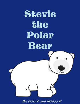 Stevie the Polar Bear