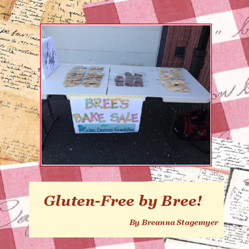 Gluten-Free by Bree!
