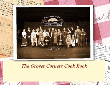 The Grover's  Corners Cook Book