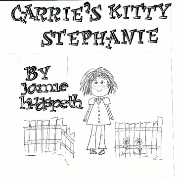 Carrie's Kitty Stephanie