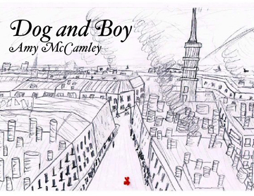 Dog and Boy