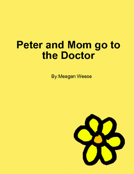 Going to the doctor with mom