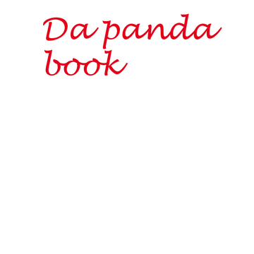 Panda book