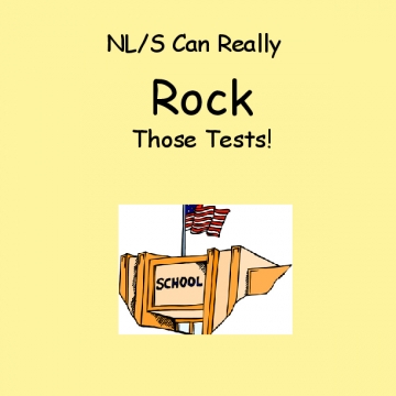 NLS Can Rock Tests