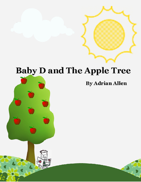 Baby D and the Apple Tree