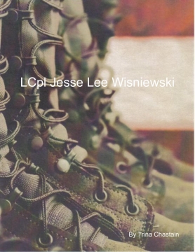 LCpl Jesse Lee Wisniewski