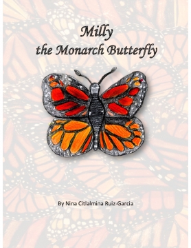 Milly the Monarch Butterfly