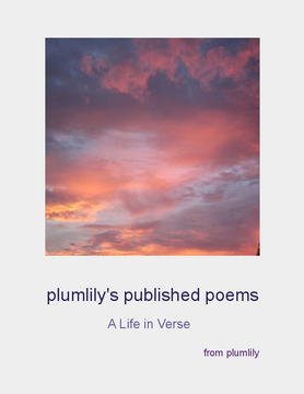 plumlily's published poems