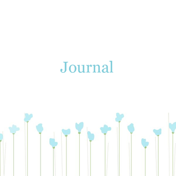 Journal Template 