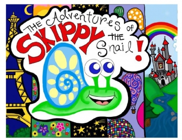 The Adventures of Skippy the Snail