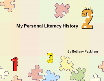 My Personal Literacy History