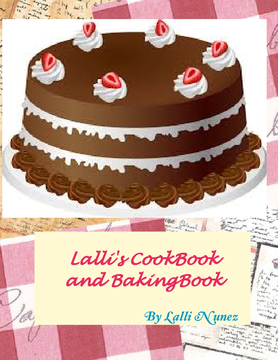 Lalli's CookBook