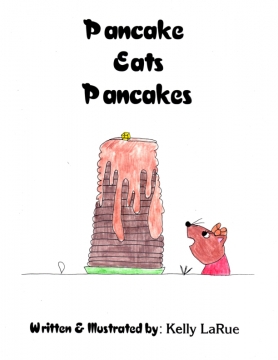 Pancake Eats Pancakes!