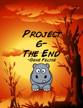 Project 6- The End