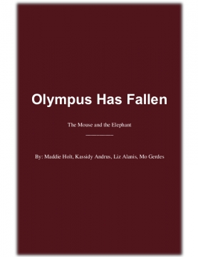 Olympus has Fallen