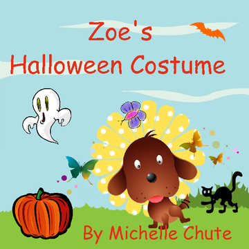 Zoe's Halloween Costume