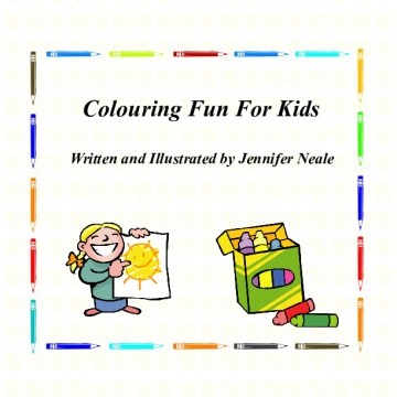 Colouring Fun for Kids