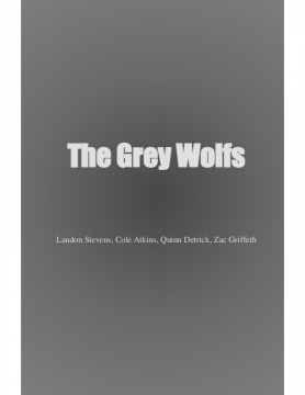 The Grey Wolfs