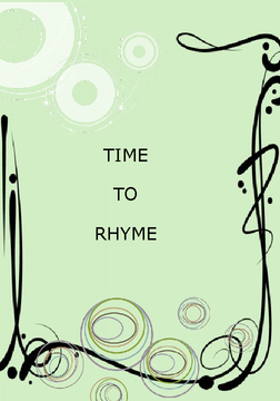 Time to Rhyme