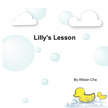 Lilly's lesson