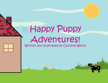 Happy Puppy Adventures!