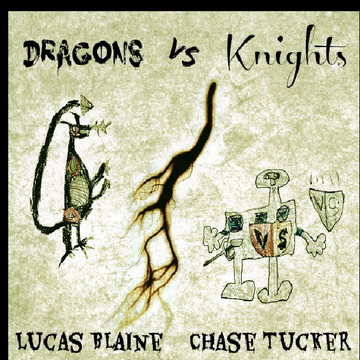Dragon vs. Knights