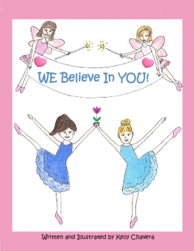 WE Believe In YOU!