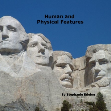 Human and Physical Features