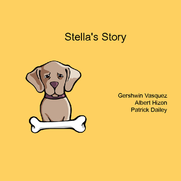 Stella's story
