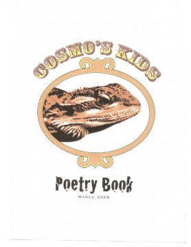Cosmo's Kids Poetry Book