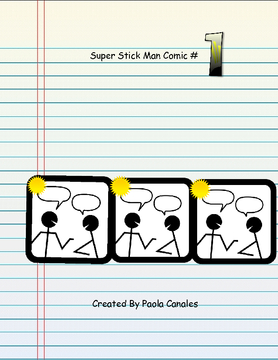 Super Stick Man
