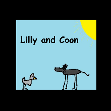 Lilly and Coon