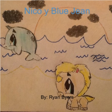Nico Y Blue Jean