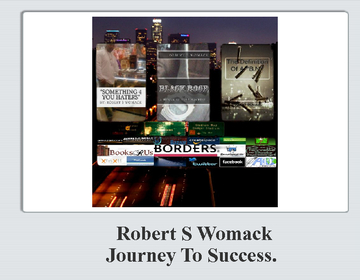 Robert Womack's Journey To Success