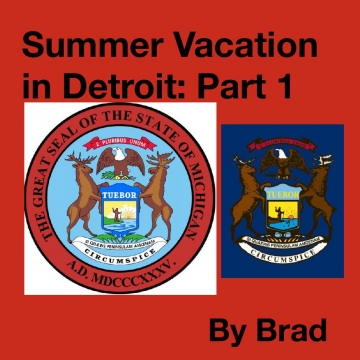 Summer Vacation in Detroit