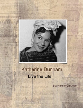 Katherine Dunham