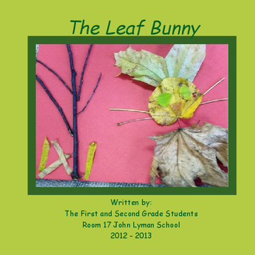 The Leaf Bunny