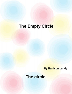 The Empty Circle