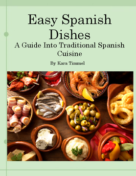 Easy Spanish Dishes