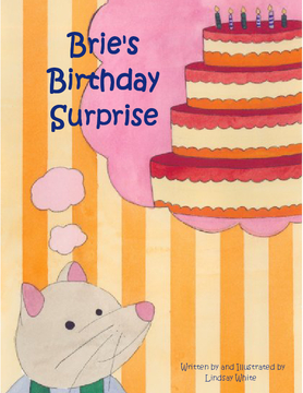 Brie's Birthday Surprise