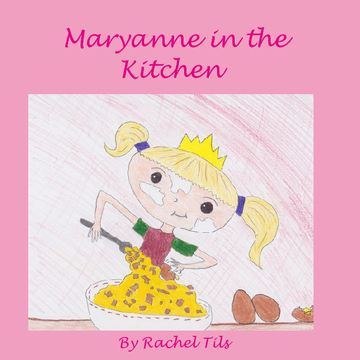 Maryanne in the Kitchen 