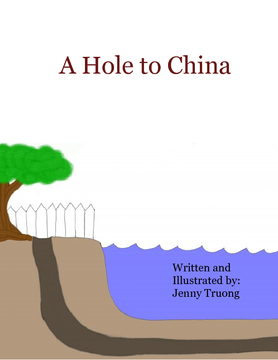 A Hole to China