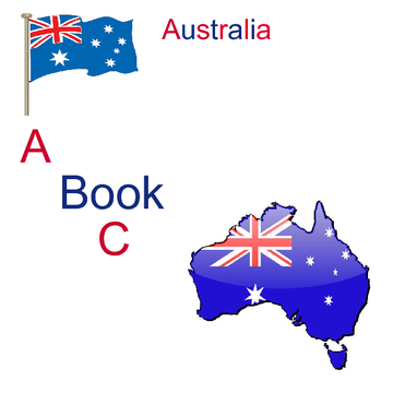 Australia ABC Book