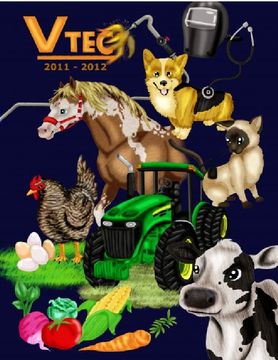 VTEC Year Book