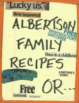 Albertson Family Recipes